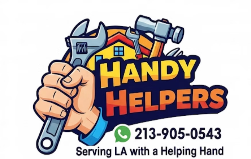 Handy Helpers logo